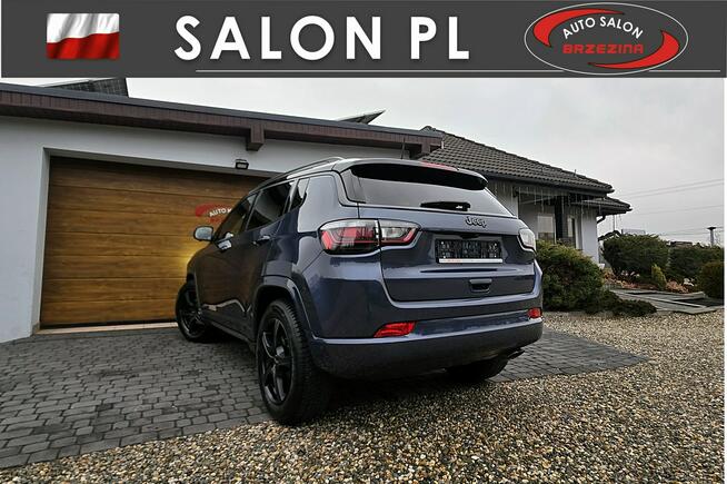 Jeep Commander serwis ASO, panorama dach, automat Rydułtowy - zdjęcie 3