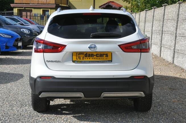 Nissan Qashqai 1.3T 160KM Automat LED Kamera 360 Navi Panorama Dąbrowa Górnicza - zdjęcie 4