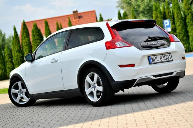 Volvo C30 1.6HDI 109KM RDESIGN Skóra Klima Płock - zdjęcie 4