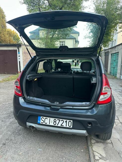 Dacia Sandero Stepway 1.5 dCi – zadbana, sprawna klimatyzacj Sosnowiec - zdjęcie 4