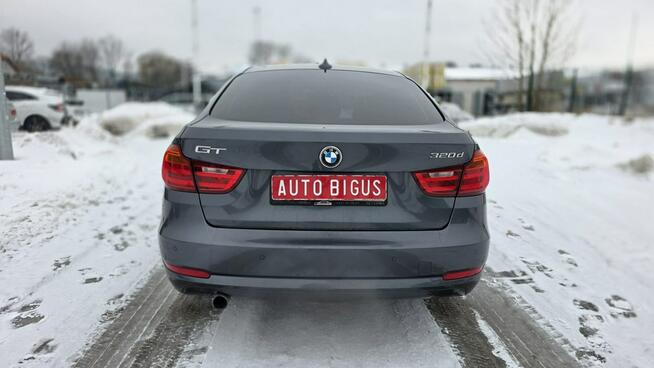 BMW 3GT super stan zarejestrowana bixsenon duza navi Lębork - zdjęcie 7