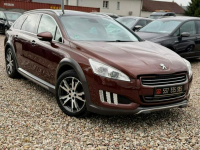 Peugeot 508 PieknyKolor_FullOpcja_BiXenon_Masaze_HeadUp_ Rzekuń - zdjęcie 2