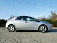 Honda Civic 1.4 i-VTEC 100KM [Eu5] Elegance -Klimatr -Skóra -Tempomat Goczałkowice-Zdrój - zdjęcie 9