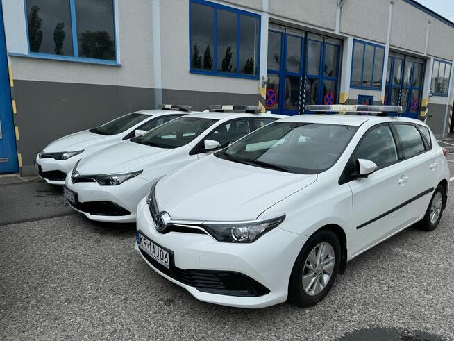 Toyota Auris Hybryda MPK Kraków Kraków - zdjęcie 1