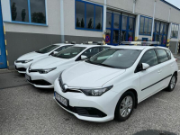 Toyota Auris Hybryda MPK Kraków Kraków - zdjęcie 1