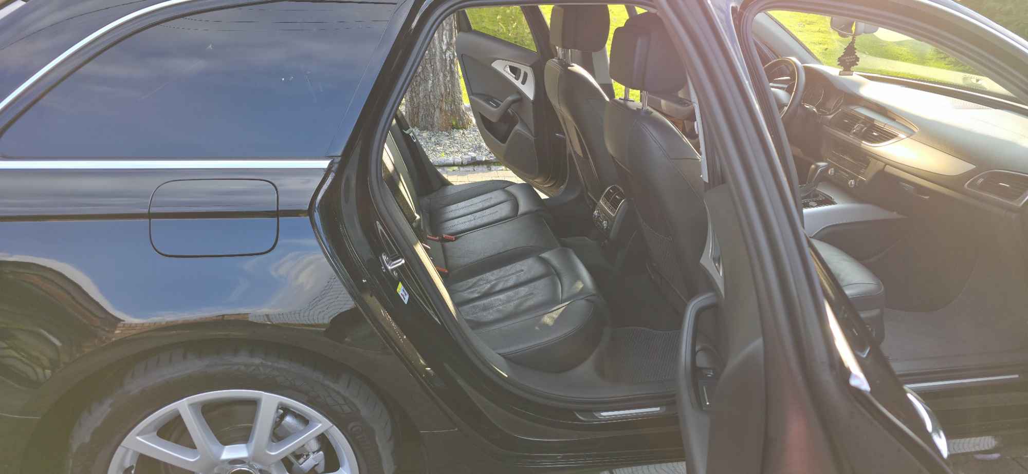 Audi A6 C7 Avant z 2018 2,0TDI 190KM Bielsko-Biała - zdjęcie 7