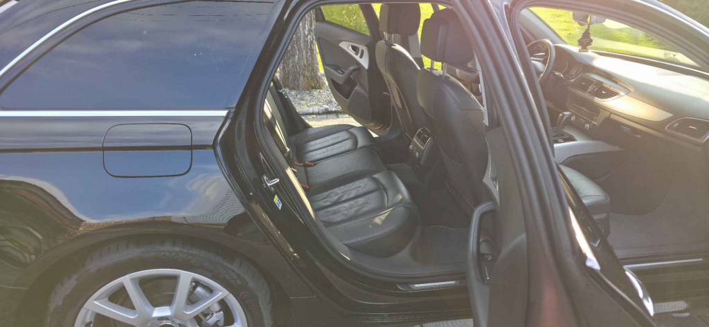 Audi A6 C7 Avant z 2018 2,0TDI 190KM Bielsko-Biała - zdjęcie 7