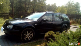 Sprzedam golfa 4 kombi