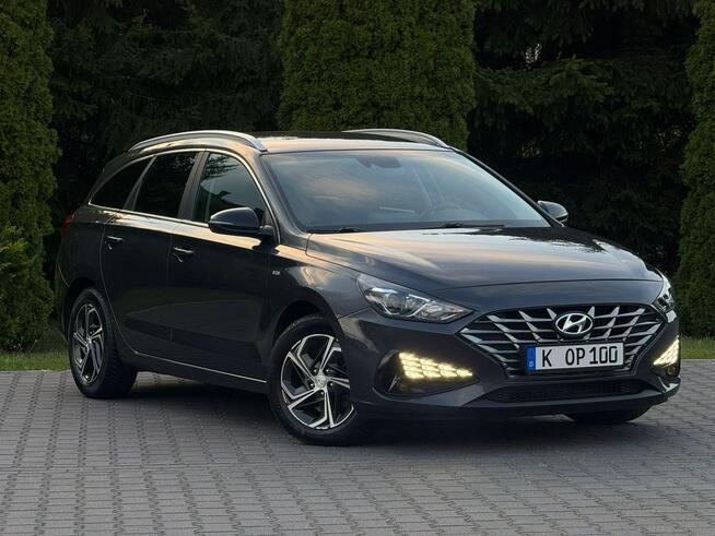 Hyundai i30 1.6 CRDI 48V-Hybrid DCT Trend Automat Kamera Nawigacja Ostrów Mazowiecka - zdjęcie 3
