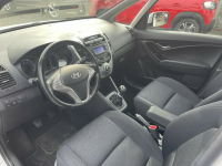 Hyundai ix20 Klimatyzacja Czujniki parkowania Hak 125KM Gliwice - zdjęcie 6