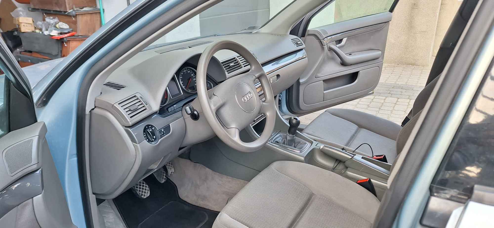 AUDI A4 B6 1,8 T - rok 2001 + LPG Tczew - zdjęcie 7