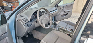 AUDI A4 B6 1,8 T - rok 2001 + LPG Tczew - zdjęcie 7