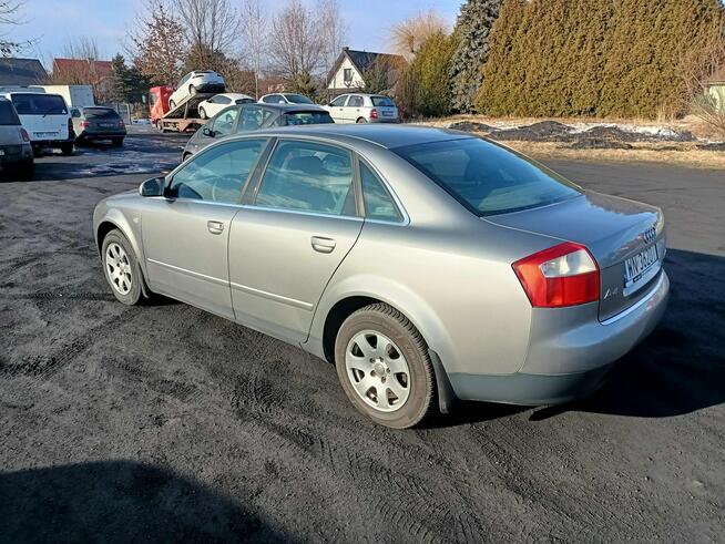 Audi A4 1.9TDI 130 km 03r Tarnów - zdjęcie 3