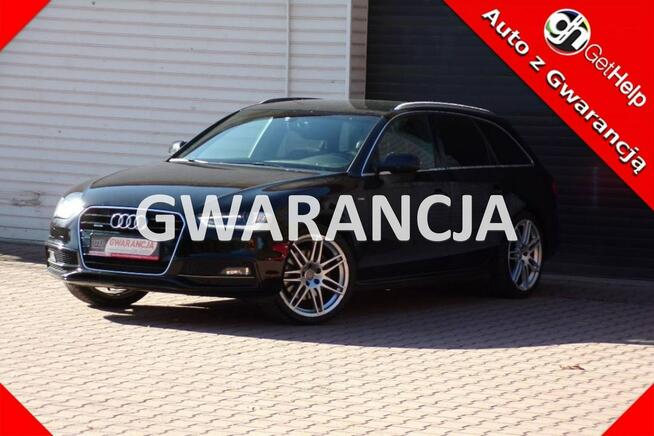 Audi A4 Quattro /S-Line /Bi xenon /2,0 /211KM /Navi Mikołów - zdjęcie 1