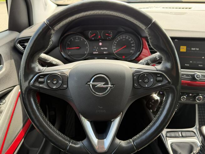 Opel Crossland GS Line 1.2 Turbo 130 KM Giżycko - zdjęcie 11