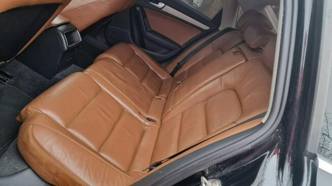 Audi A4 B8 1.8T 2008r Klima Tempomat SKÓRA Grzane fotele Sliczna Pabianice - zdjęcie 7