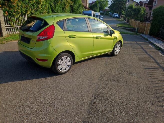 Ford Fiesta 1.25 Rymanów - zdjęcie 5