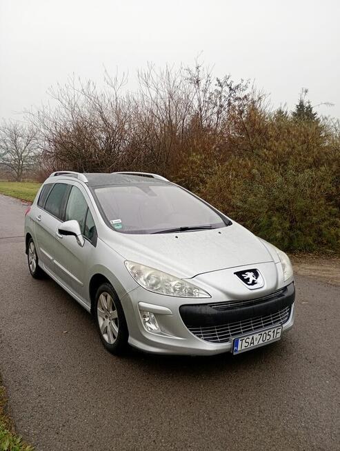 PEUGEOT 308 SW 1,6 benzyna 2010 rok Łoniów - zdjęcie 1