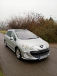 PEUGEOT 308 SW 1,6 benzyna 2010 rok