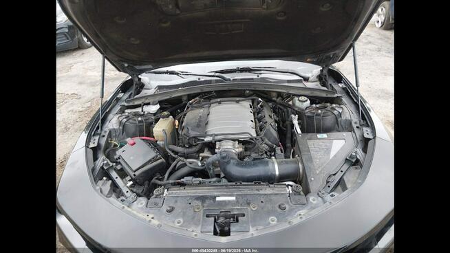 Chevrolet Camaro 2SS / 6.2 V8 / Automat Częstochowa - zdjęcie 11