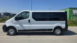 Opel Vivaro 9 Osobowy Long Klima Lębork - zdjęcie 2