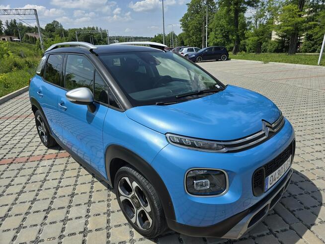 Citroen C3 Aircross 1.2  Shine,Full opcja tylko 54tyś przebiegu Więcławice Stare - zdjęcie 3
