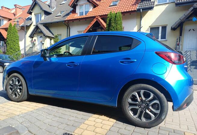 Mazda 2 SKYACTIV-G 90 Exclusive-Line Chojnice - zdjęcie 3