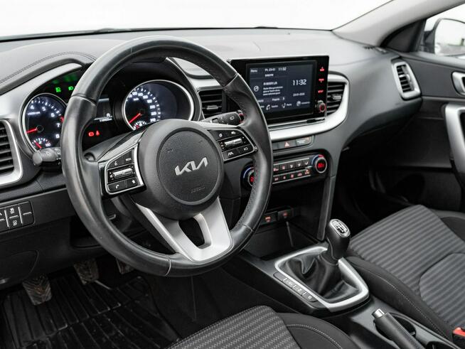 Kia Cee'd GD4E964#1.5 T-GDI M 2 stref klima K.cof salon PL VAT23% Gdańsk - zdjęcie 6