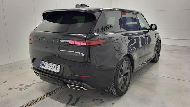 Land Rover Range Rover Sport 3.0 P460e PHEV Dynamic SE Grójec - zdjęcie 6