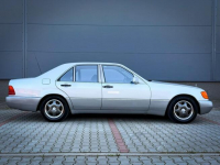 Mercedes S 300 2.8 R6 193KM LPG Gaz I właściciel Hak Climatronic Wrocław - zdjęcie 5