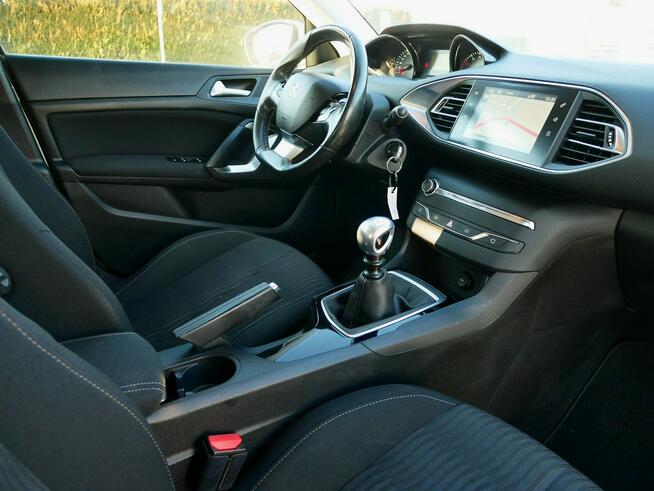 Peugeot 308 1.2PT 130KM [Eu6] Kombi -Kamera -Navi -Bardzo zadbany Goczałkowice-Zdrój - zdjęcie 7