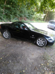 Mercedes slk 200 Warszawa - zdjęcie 8