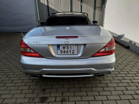 Mercedes SL 550 Strzała - zdjęcie 7