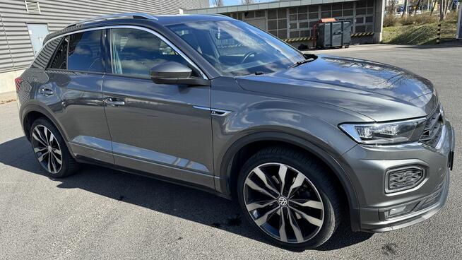 Volkswagen T-Roc 1.5 TSI ACT Premium DSG Olsztyn - zdjęcie 2