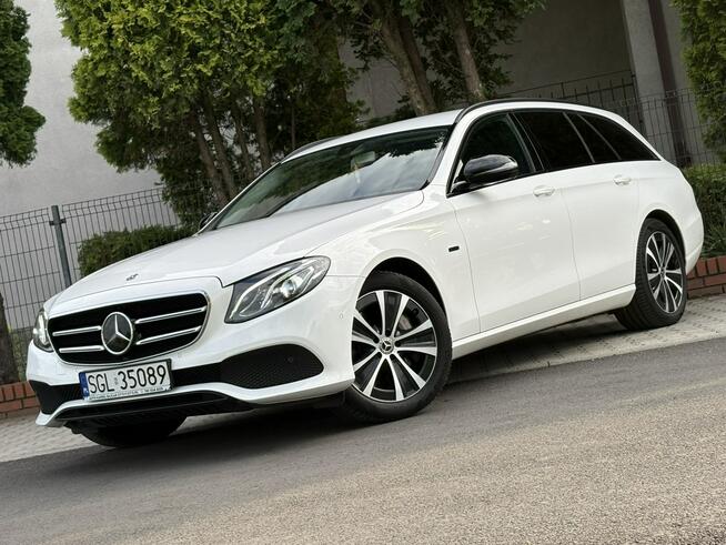 Mercedes-Benz E300e W213 2020 | Plug-in Hybrid | 306 KM | Bezwypadkowy Knurów - zdjęcie 1