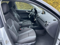 Audi A1 1.6 TDi automat S-Tronic, biała perła! Tarnów - zdjęcie 7