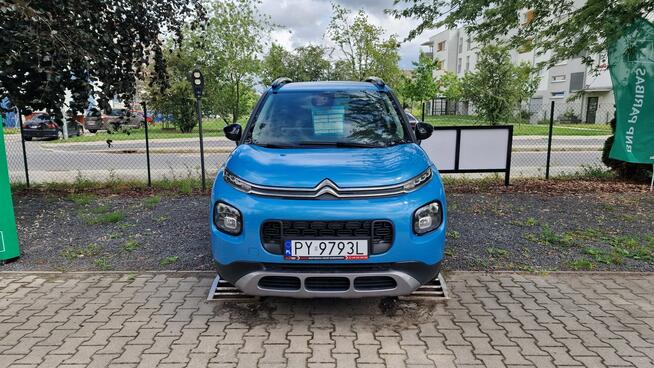 Citroen C3 Aircross Serwisowany Poznań - zdjęcie 3