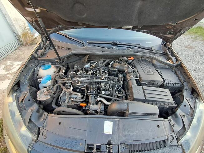 Golf 6 2011r 1.6 tdi do poprawek mechanicznych Brzeg Dolny - zdjęcie 12