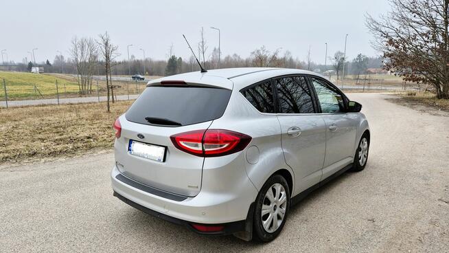 Ford C-max 2015 1.5 150 KM Bartoszyce - zdjęcie 6