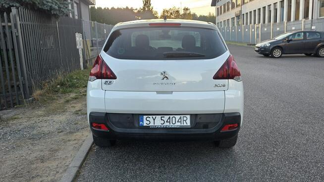 Peugeot 3008 na raty wynajem leasing bez BIK od FastCars Kraków - zdjęcie 7
