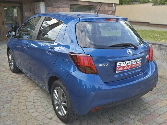 Toyota Yaris 1.33 Premium Wąchock - zdjęcie 10
