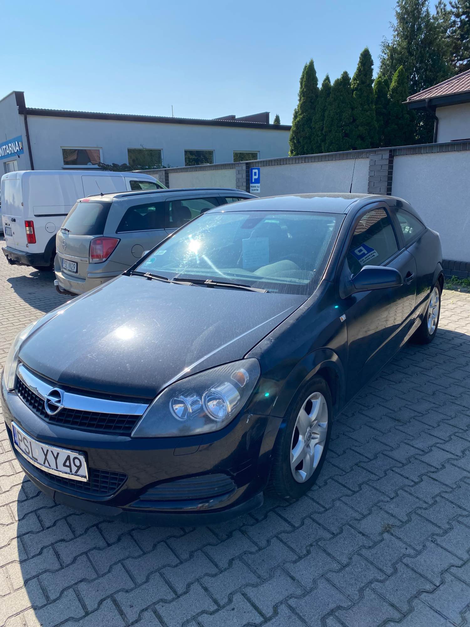 Opel Astra Słupca - zdjęcie 3