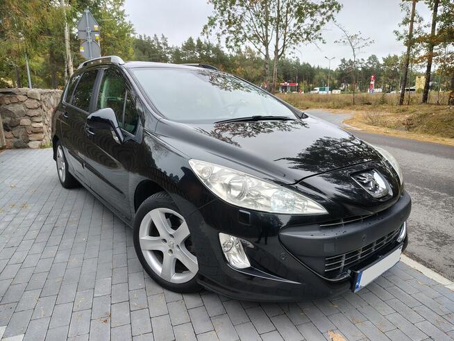 Peugeot 308 SW *1.6 benzyna* 193tys km* 5900zł Ostrołęka - zdjęcie 2