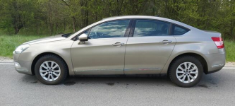 Citroën C5 Lift 1.6 e HDI 114 KM 2014r LED Sedan Navi zarej. Skarżysko-Kamienna - zdjęcie 11