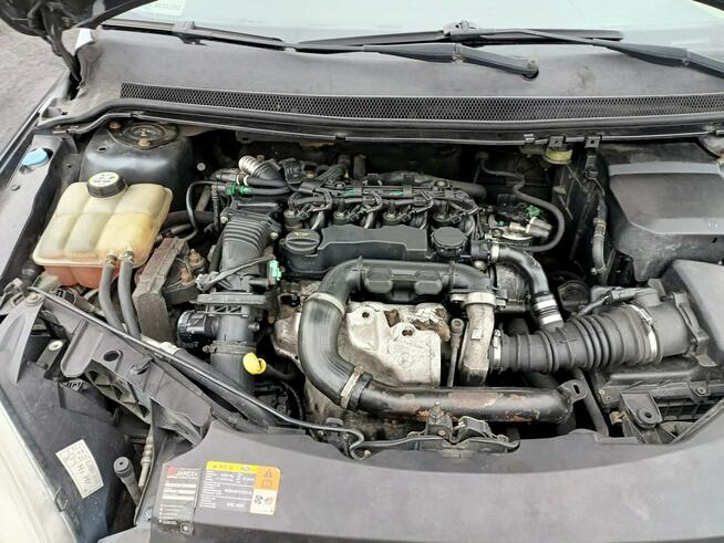 Ford Focus 1.6TDCI 90km 07r Tarnów - zdjęcie 8