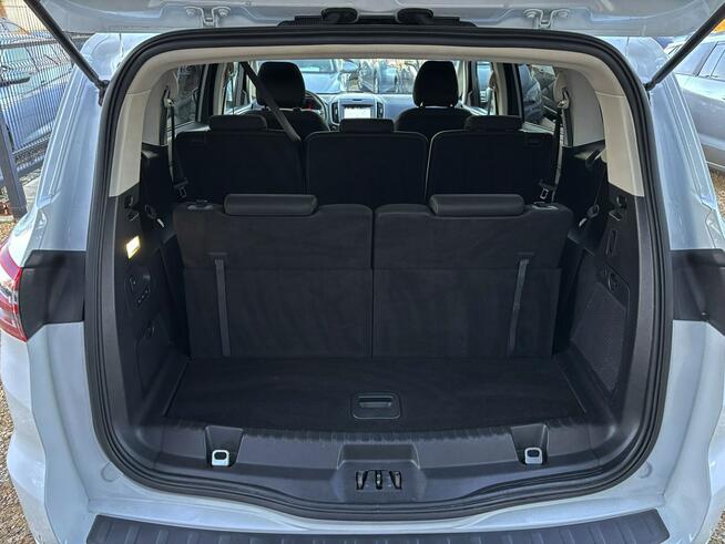 S-max 1.5 EcoBoost Business 160km LED nav 7 FOT serwis BEZWYPADEK 2017 Tychy - zdjęcie 5