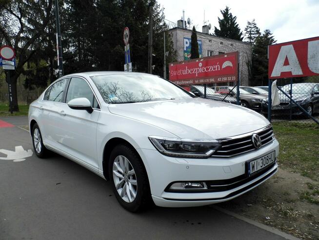 Volkswagen Passat 2,0 dsg salon polska VAt23% Łódź - zdjęcie 2