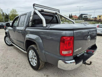 Volkswagen Amarok Super wersja Highline* Skóra* Navi Bydgoszcz - zdjęcie 4