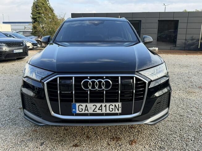 Audi Q7 45 TDI 231kM! Salon PL ! I właściciel ! S-line ! Head UP! Pęcice - zdjęcie 2