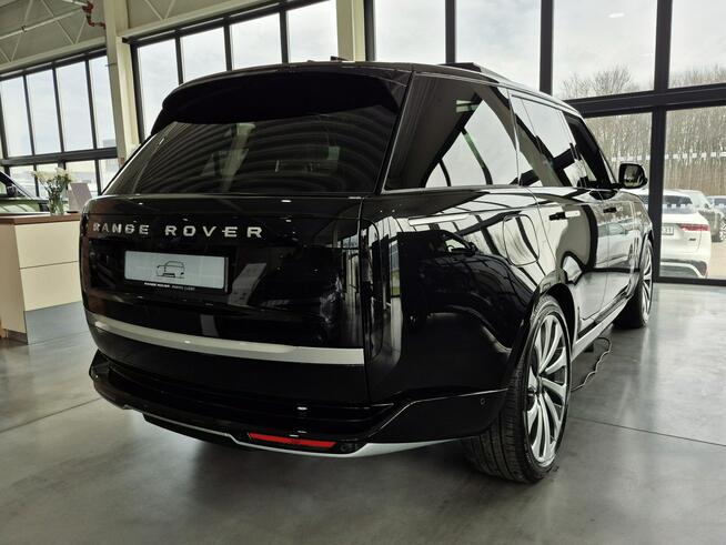 Range Rover L460 3.0D I6 350 KM AWD Auto Autobiography Łódź - zdjęcie 9